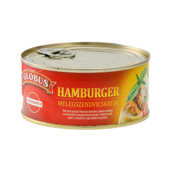 Globus Sandwichcreme / Melegszendvicskrem Hamburger 290g