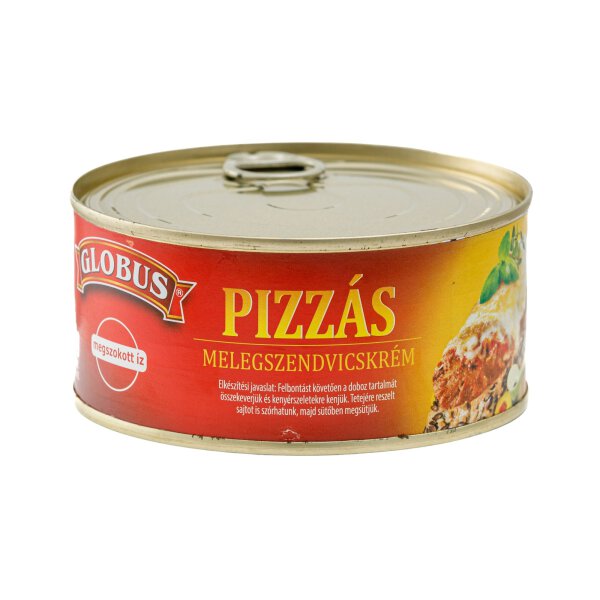 Globus Sandwichcreme / Melegszendvicskrem Pizza 290 g