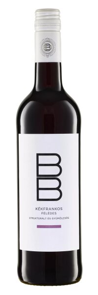 Blaufränkisch / Kekfrankos lieblich 0,75 l / BB /