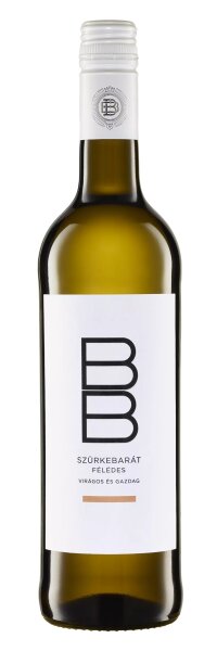 Grauer Mönch / Szürkebarat lieblich 0,75 l / BB /