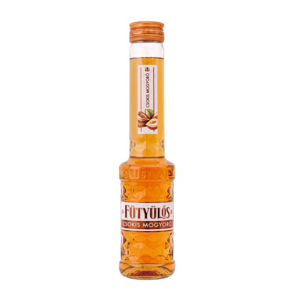 Fütyülös Chocolate Hazelnut 24,5% 0,5 l