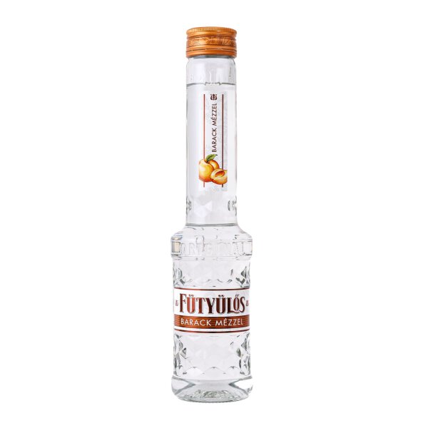 Fütyülos Apricot with Honey 24,5% 0,5l