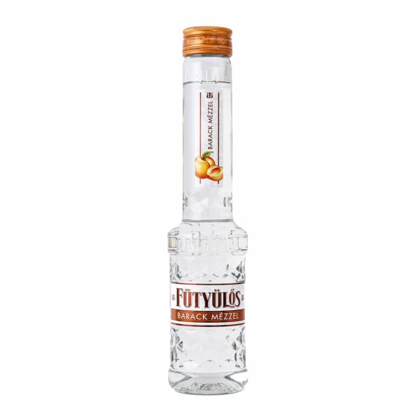 Fütyülos Apricot with Honey 24,5% 0,5 l