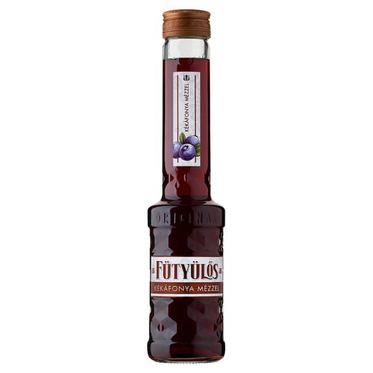 Fütyülös Honey Blueberry 0,5l 24,5%