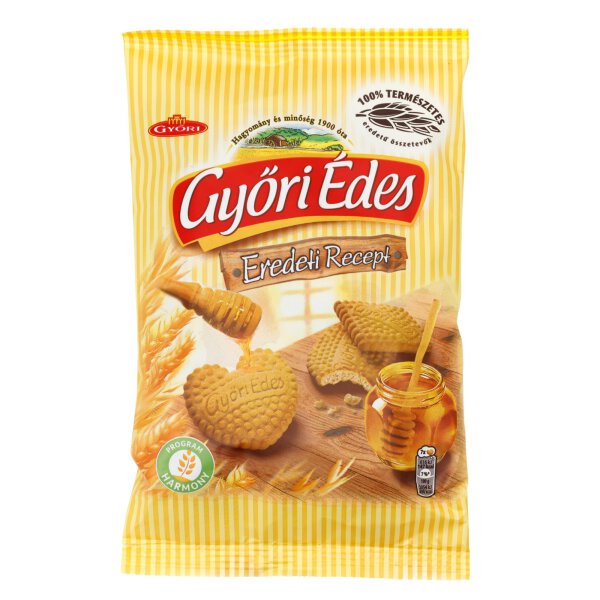 Gyori Édes Original Kekse 150 gr