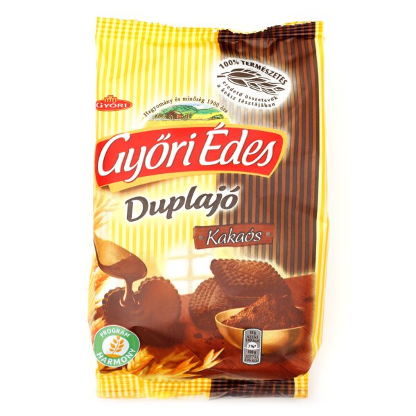 Györi Edes Duplajo Kakao-Kekse 150 g