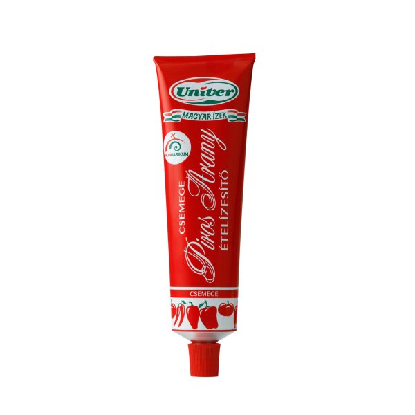 Univer Piros Arany /Rotes Gold/ Paprikapaste mild 160 g