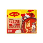 Maggi Fischsuppenwürfel / Halaszlekocka 60 g