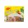 Würfel mit Raucharoma /  Füstölt izü kocka 60 g / Maggi /