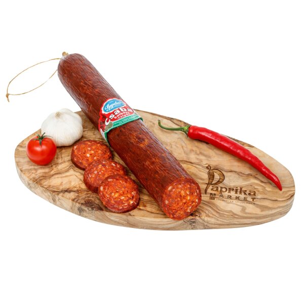Csabai Salami scharf 1 kg / Gyulahus /