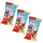 Dörmi Duo Biskuitkuchen-Riegel Vanilla-Erdbeere 3 x...