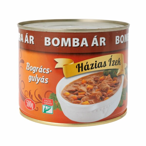 Kesselgulasch / Bogracsgulyas 500 g / Hazias Izek /