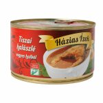 Theisser Fischsuppe / Tiszai Halaszle 400 g