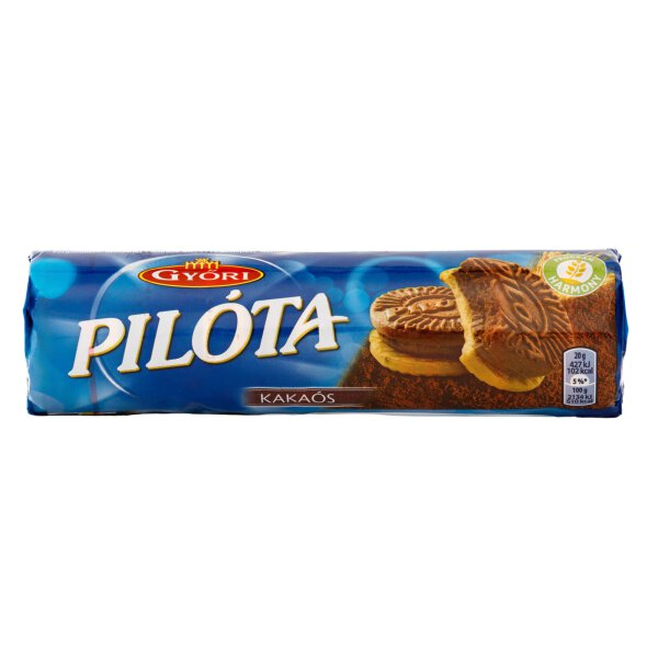 Pilota Kakao Kekse180gr