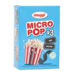 Mogyi Micro Pop gesalzen 3x100gr