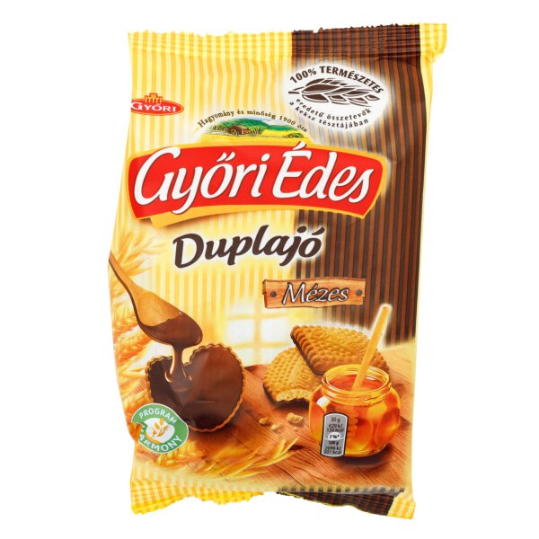 Györi Edes Duplajo Honig-Kekse150 g