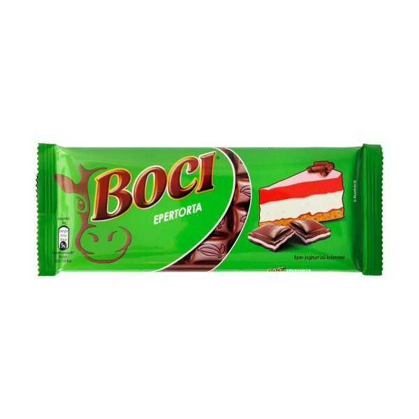 Boci Erdbeertorte / Epertorta 90 g
