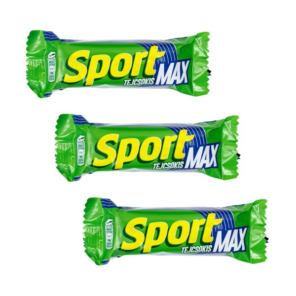 Sport XXL Maxx Riegel 3 x 51gr