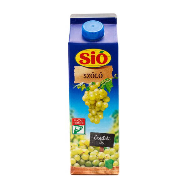 Sio Traube / Szölö Fruchtsaftgetränk 1 l