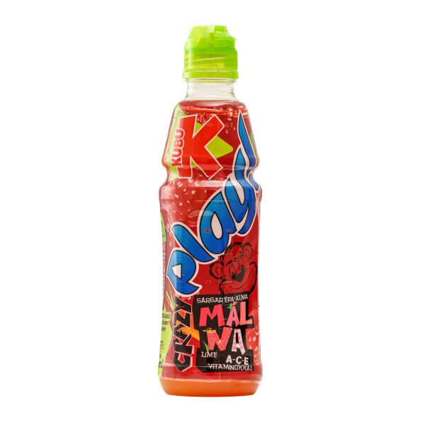 Kubu Play Himbeere / Malna 0,4 l