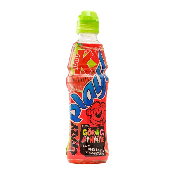 Kubu Play Wassermelone / Görögdinnye 0,4 l