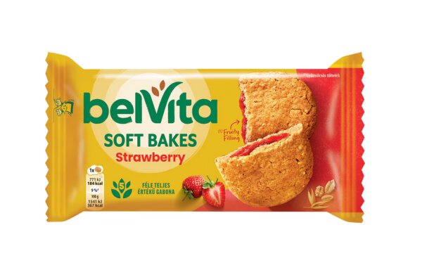 Belvita Softy Erdbeere  50 g