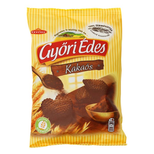 Györi Edes Kakao Kekse 150 g