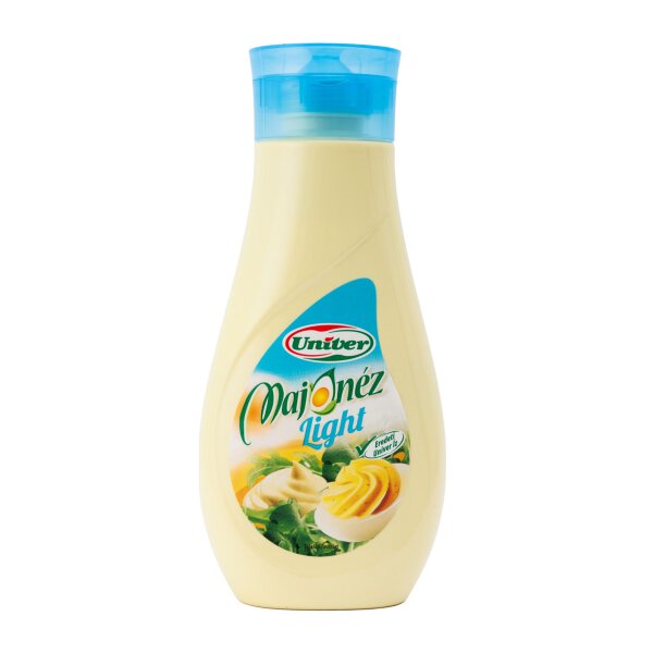 Univer Mayonnaise Light 420 g