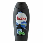 Baba 2in1 Duschgel Minze / Menta 400 ml
