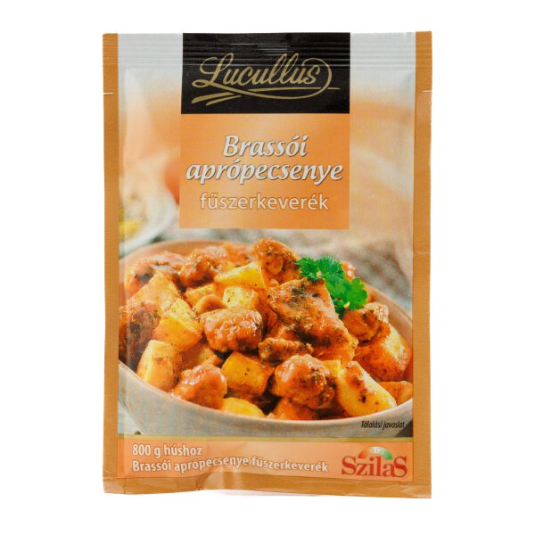 Lucullus Breslauer Braten Gewürzmischung / Brassoi füszerkeverek 32 g