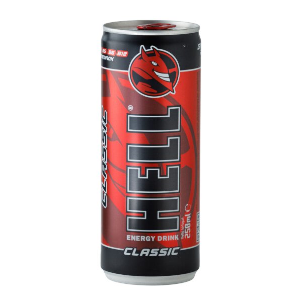 Hell Energy Classic 250ml