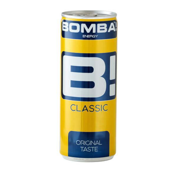 Bomba Energy Classik 250ml