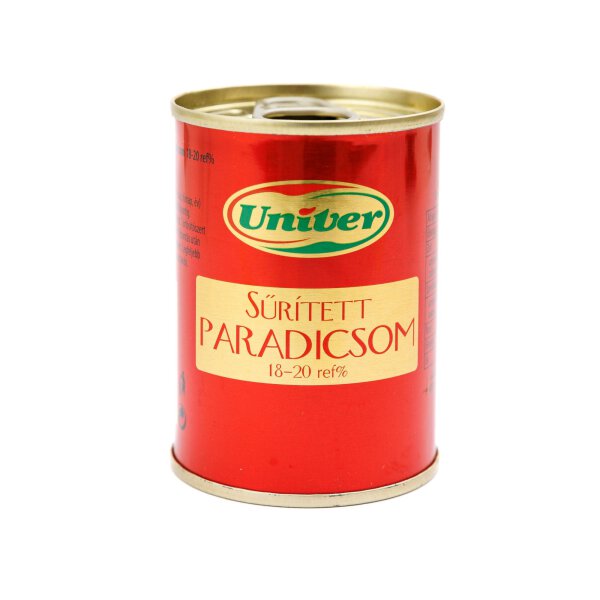 Univer Tomatenmark / Süritett Paradicsom 140 g