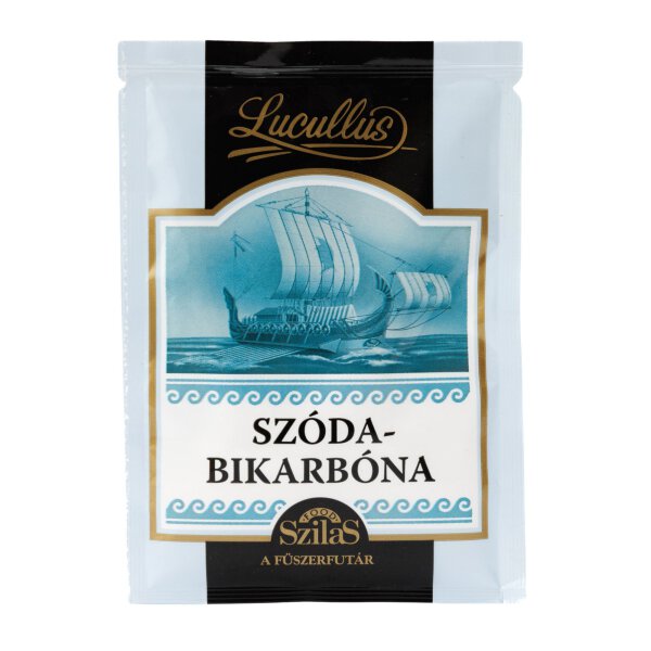 Natron / Szodabikarbona 40g Lucullus