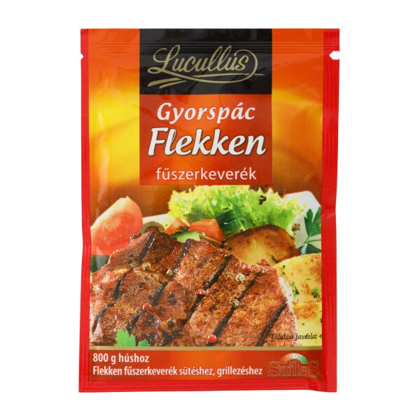 Flekken Gewürzmischung / Flekken füszerkeverek 40g Lucullus