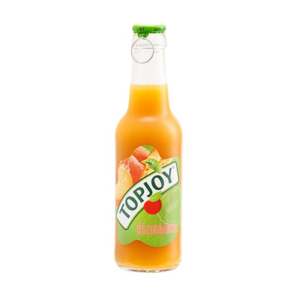 Topjoy Fruchtsaftgetränk Pfirsich 250 ml