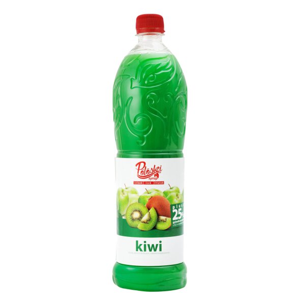 Pölöskei Kiwi-Sirup 1 L
