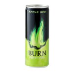 Burn Energy Apple-Kiwi 250 ml