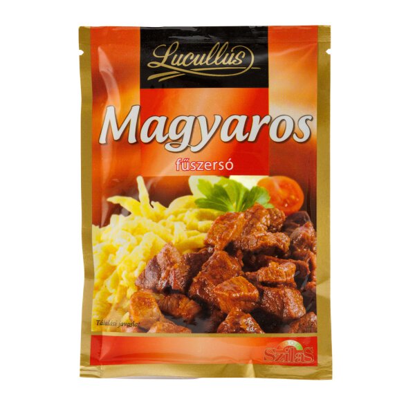 Lucullus Ungarische Gewürmischung / Magyaros füszerso 40g
