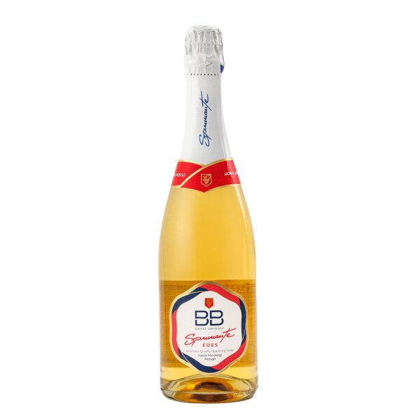 BB Sekt Spumante süß 0,75 l