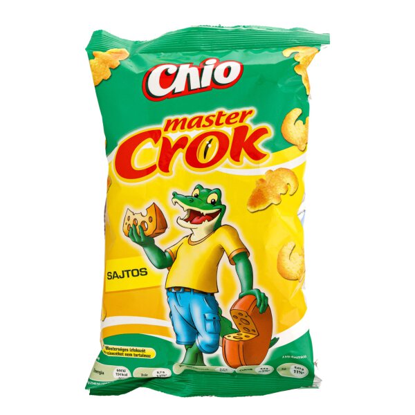 Chio Master Croc Käse 40g