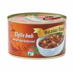 Chilibohnen mit Rindfleisch / Chilis Bab Daralt...