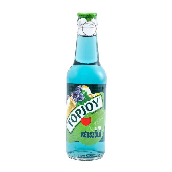 Topjoy Fruchtsaftgetränk Weintraube / Kekszölö 250 ml