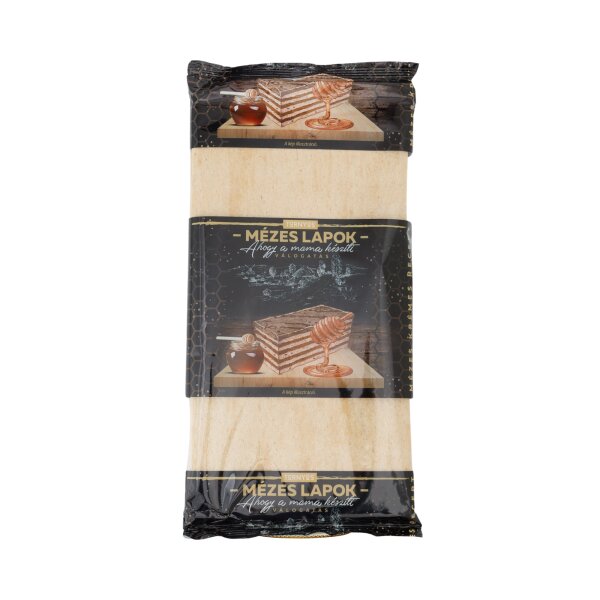 Tornyos Mezeslapok 420g