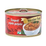 Hazias Izek Szegediner Scharfes Gulasch / Szegedi...