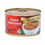 Szegediner Scharfes Gulasch / Szegedi Csipös Gulyas...