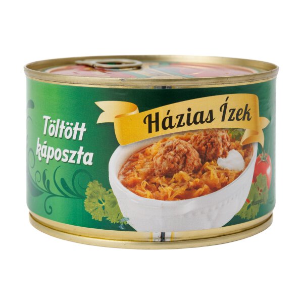 Krautwickel / Töltött Kaposzta 400g Hazias Izek