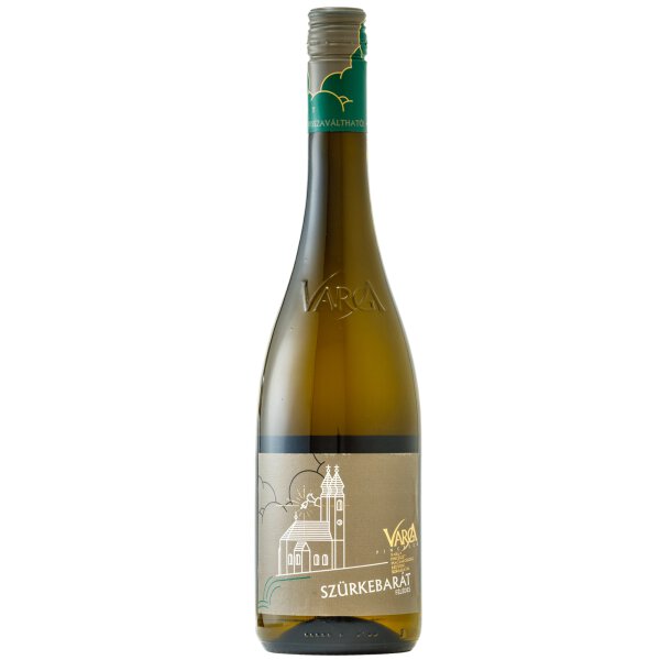 Varga Grauer Mönch / Szürkebarat lieblich 0,75 l
