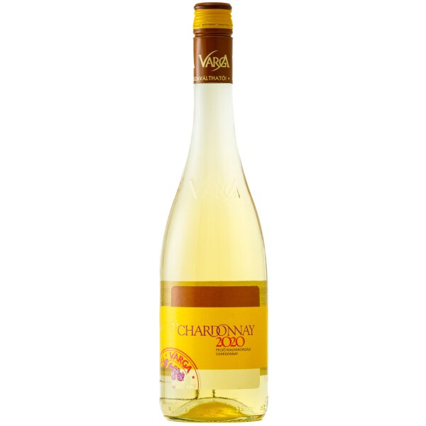 Varga Chardonnay trocken 0,75 l