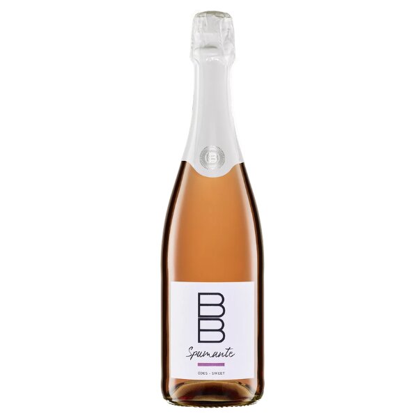 Spumante Rose Sekt Süß 0,75 l / BB /